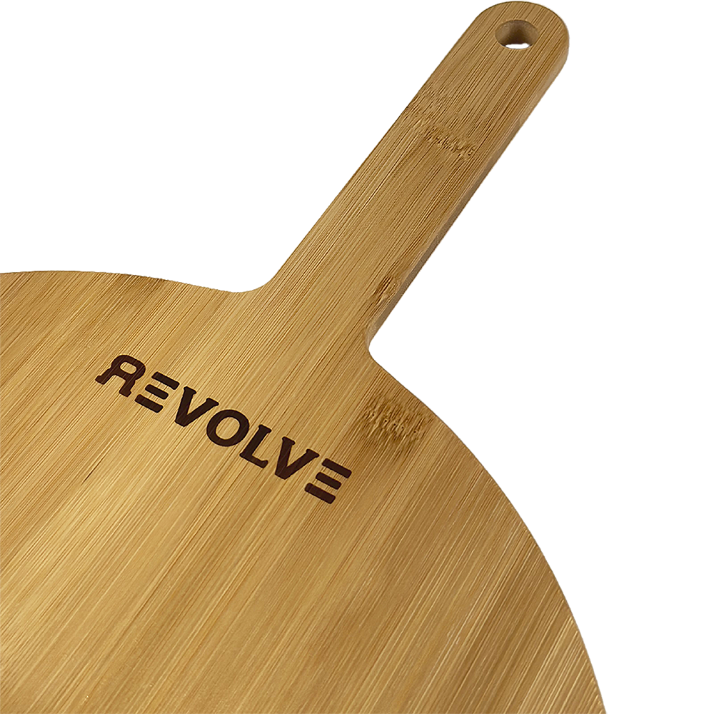 Revolve Bamboo Serving Board