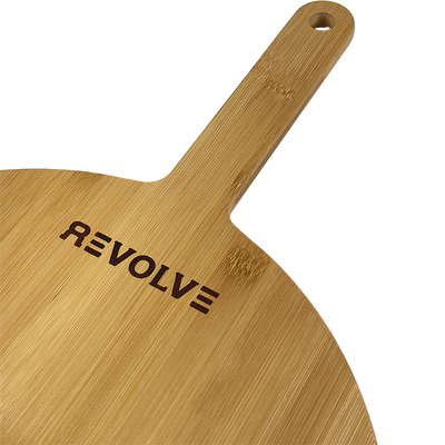 Revolve Bamboo Serving Board