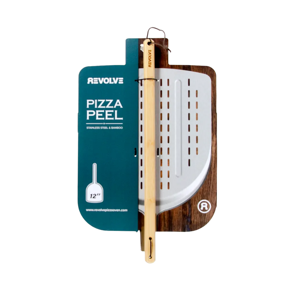 Stainless Steel Pizza Peel