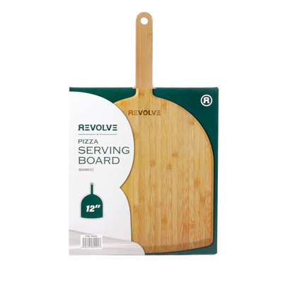 Revolve Bamboo Serving Board
